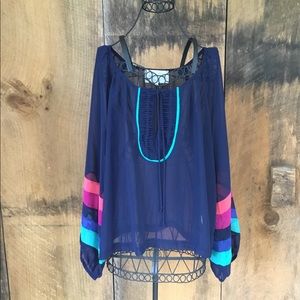 Wendy Katlen Bohemian Top